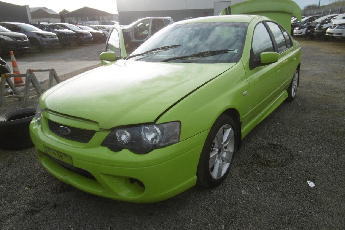 Ford Falcon - BF 2006-2010