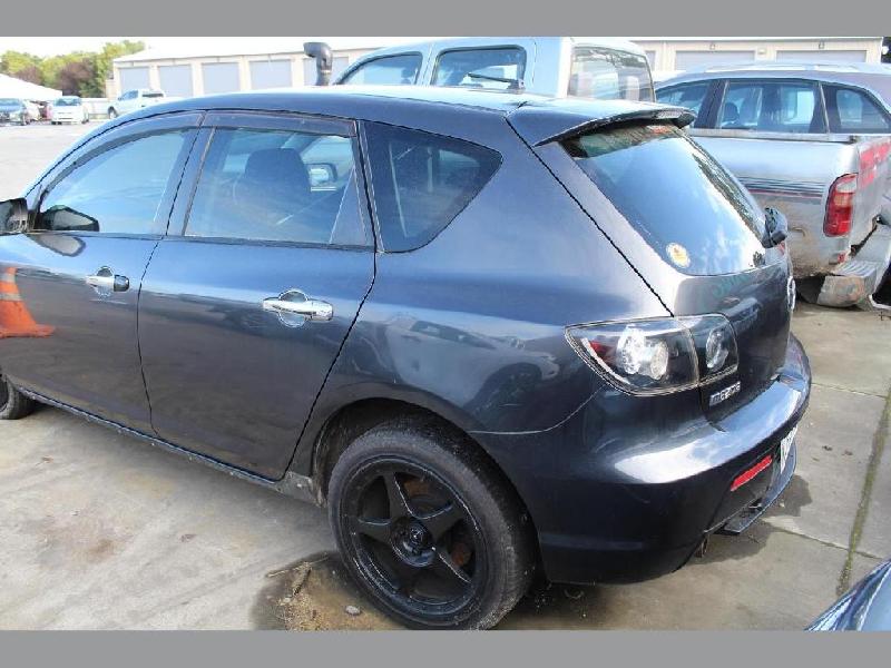 Mazda Axela - BK 2003-2009