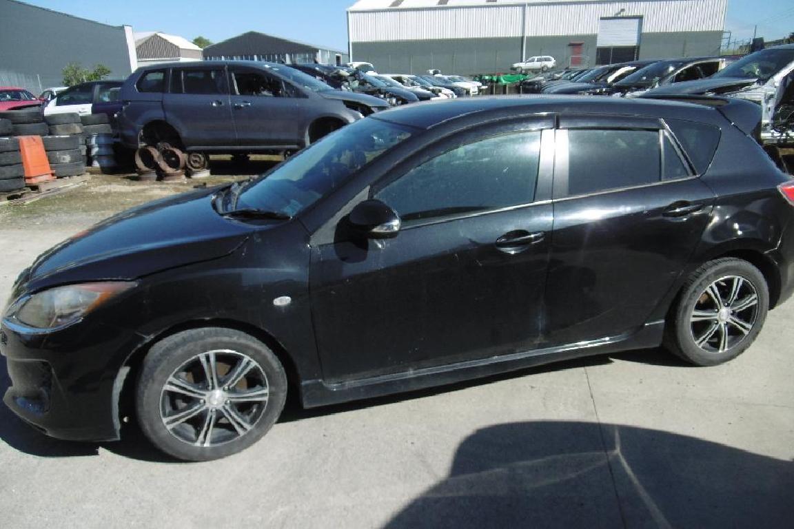 Mazda Axela - BL 2009-2013