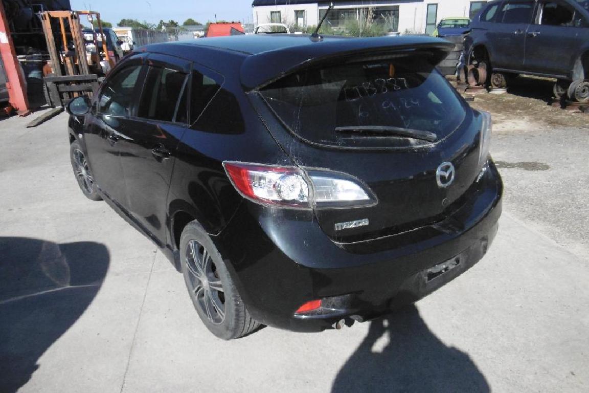 Mazda Axela - BL 2009-2013