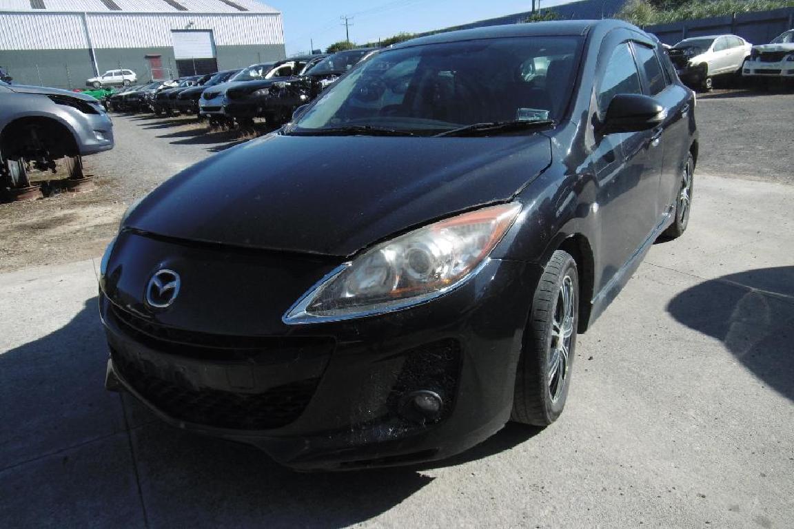 Mazda Axela - BL 2009-2013