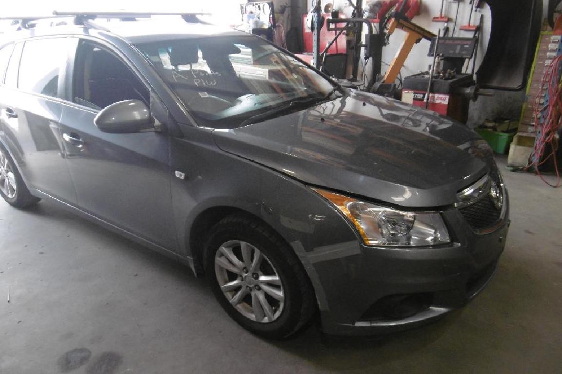 Holden Cruze - 2009-Present