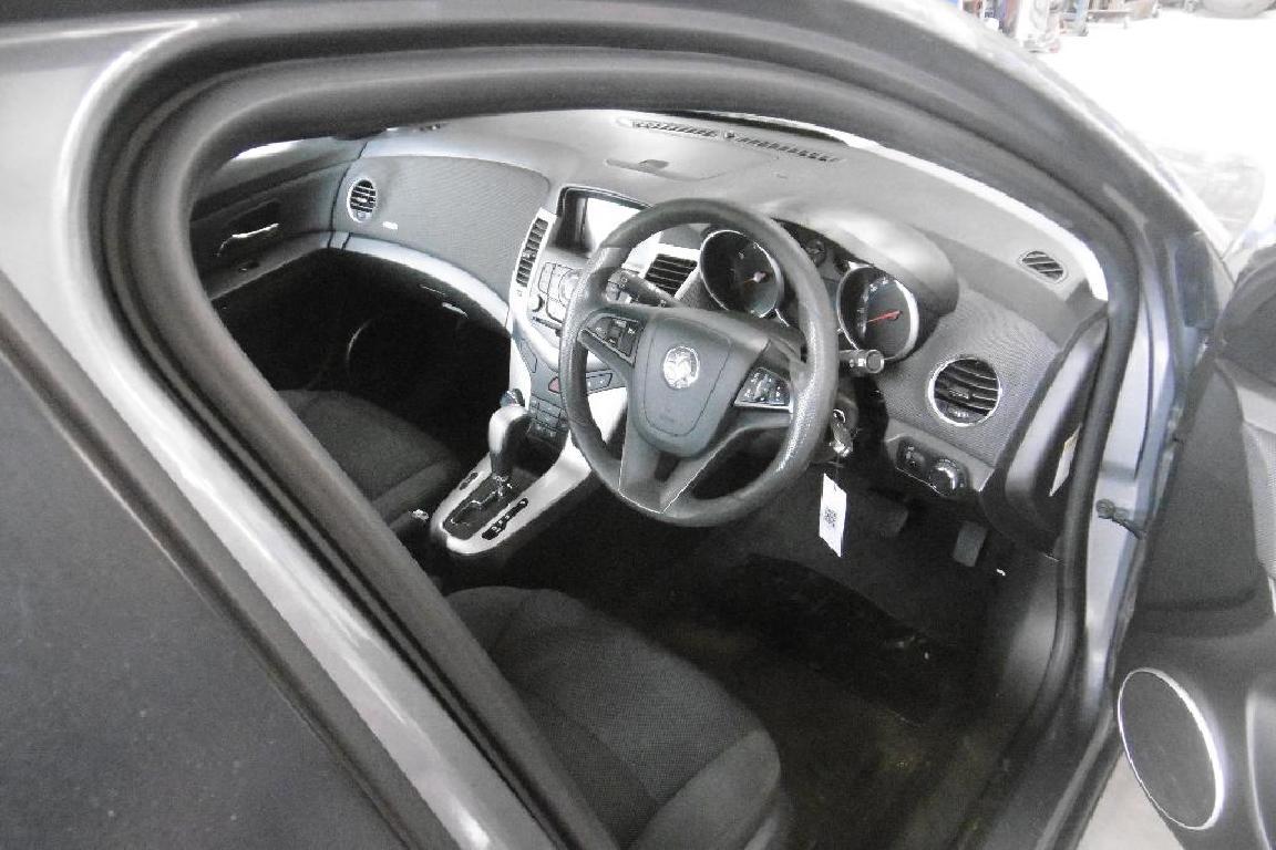 Holden Cruze - 2009-Present