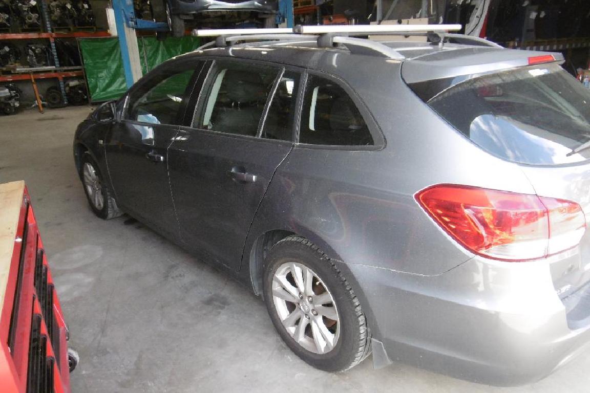 Holden Cruze - 2009-Present