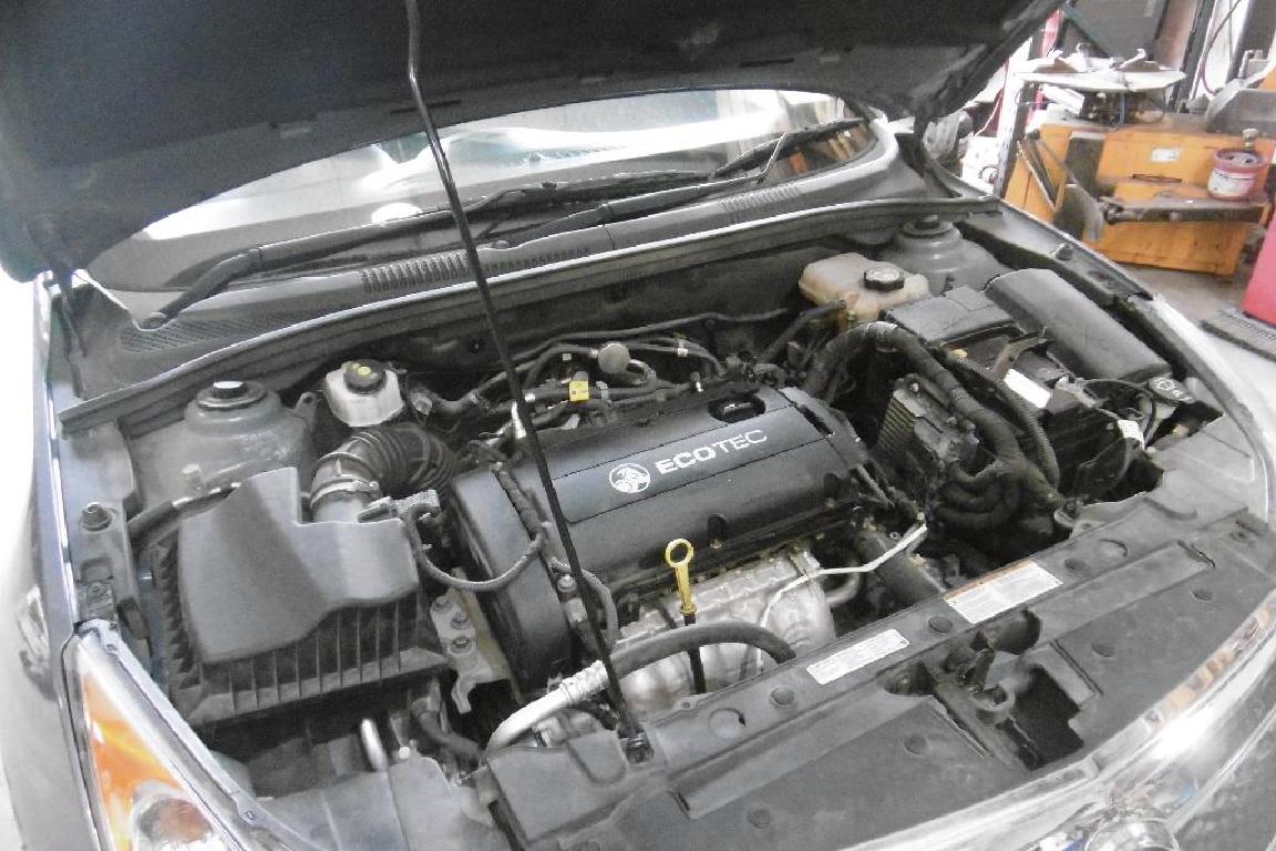 Holden Cruze - 2009-Present