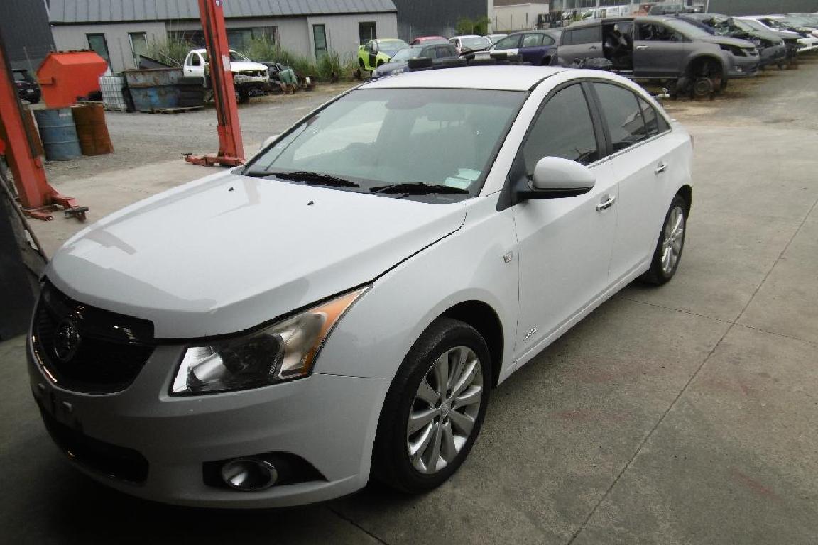 Holden Cruze - 2009-Present