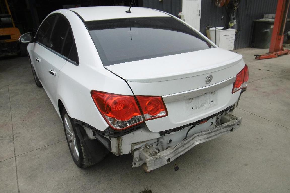 Holden Cruze - 2009-Present