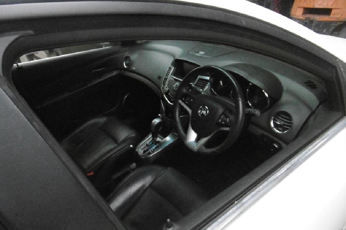 Holden Cruze - 2009-Present