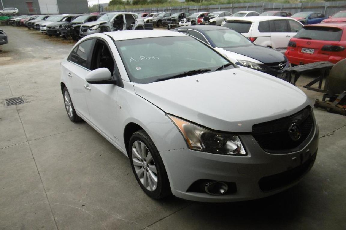 Holden Cruze - 2009-Present