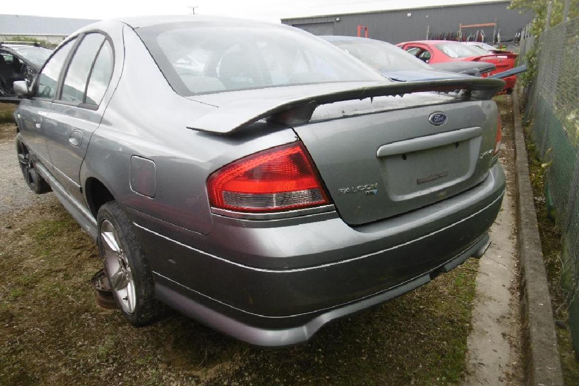 Ford Falcon - BA2