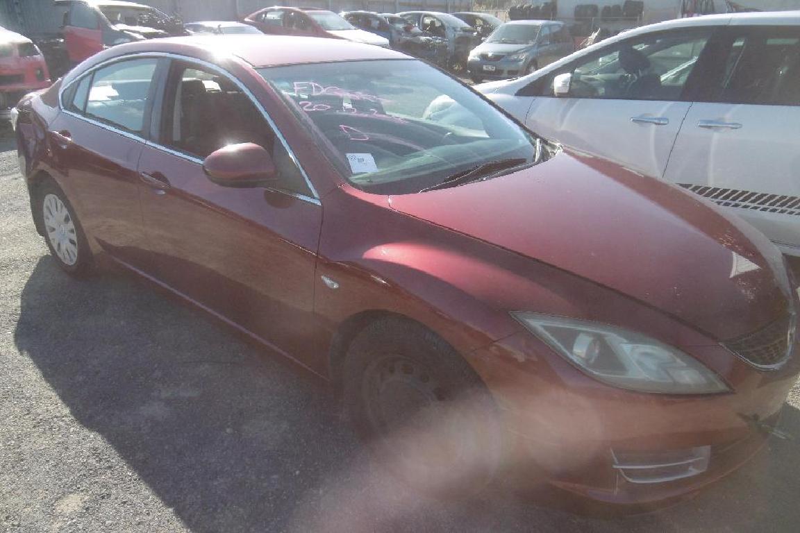 Mazda Atenza - GH 2008-2012