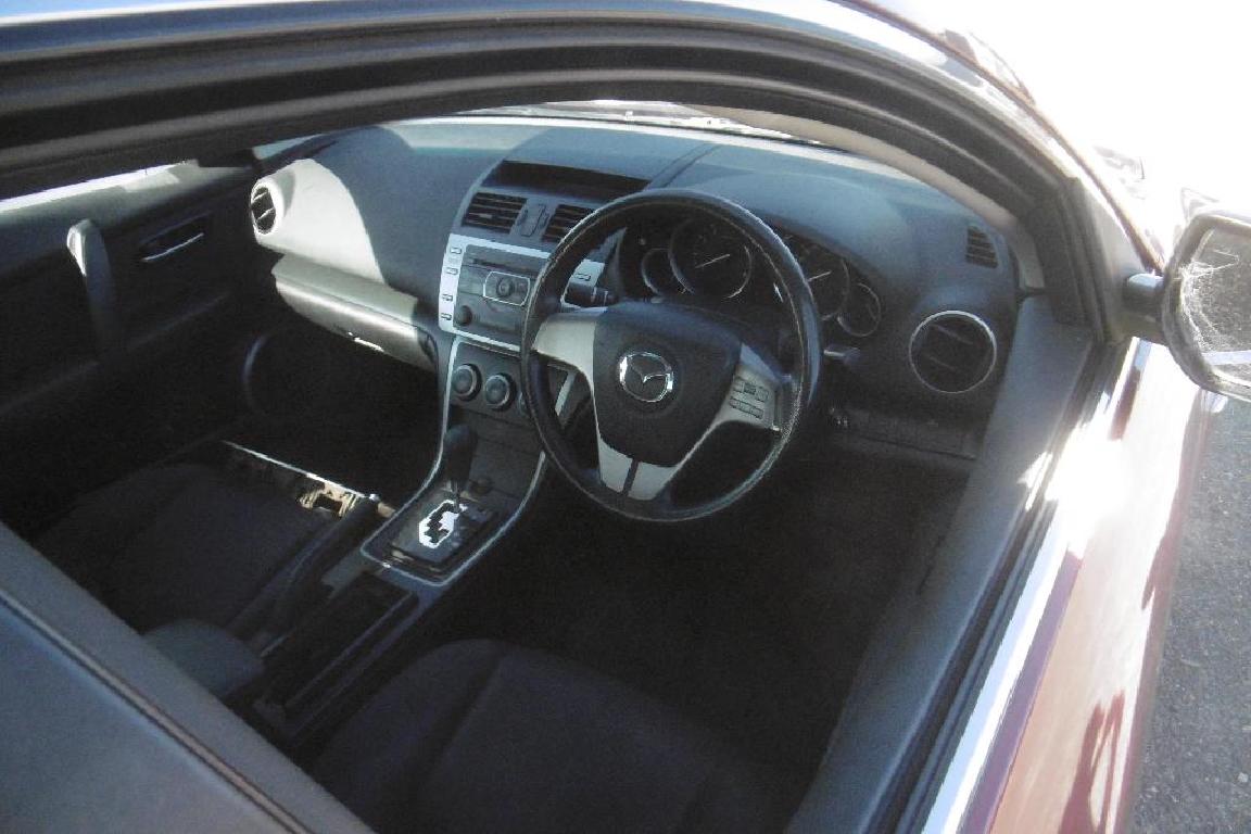 Mazda Atenza - GH 2008-2012