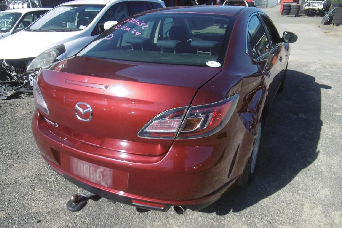 Mazda Atenza - GH 2008-2012