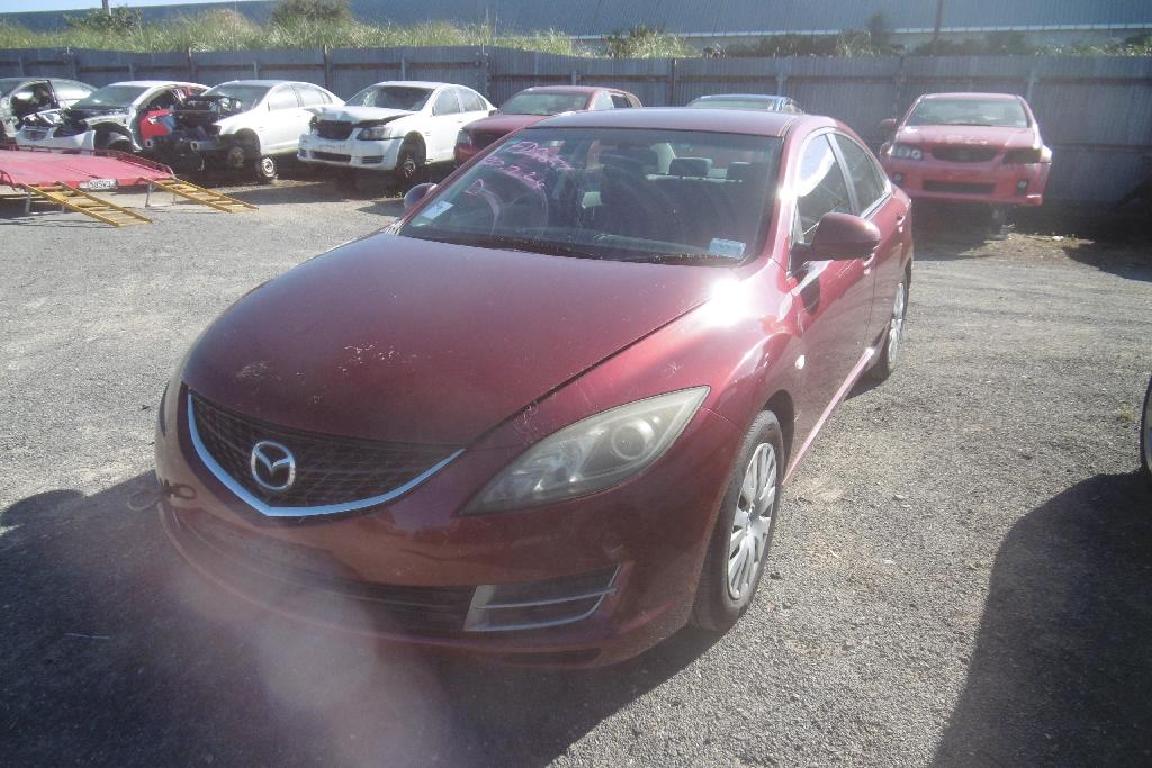 Mazda Atenza - GH 2008-2012