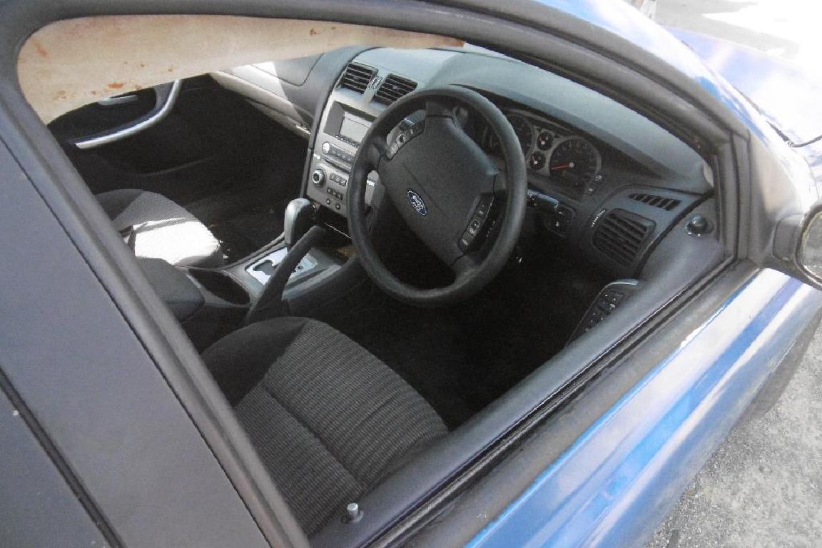 Ford Falcon - BF 2006-2010