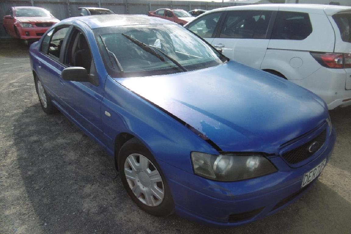 Ford Falcon - BF 2006-2010
