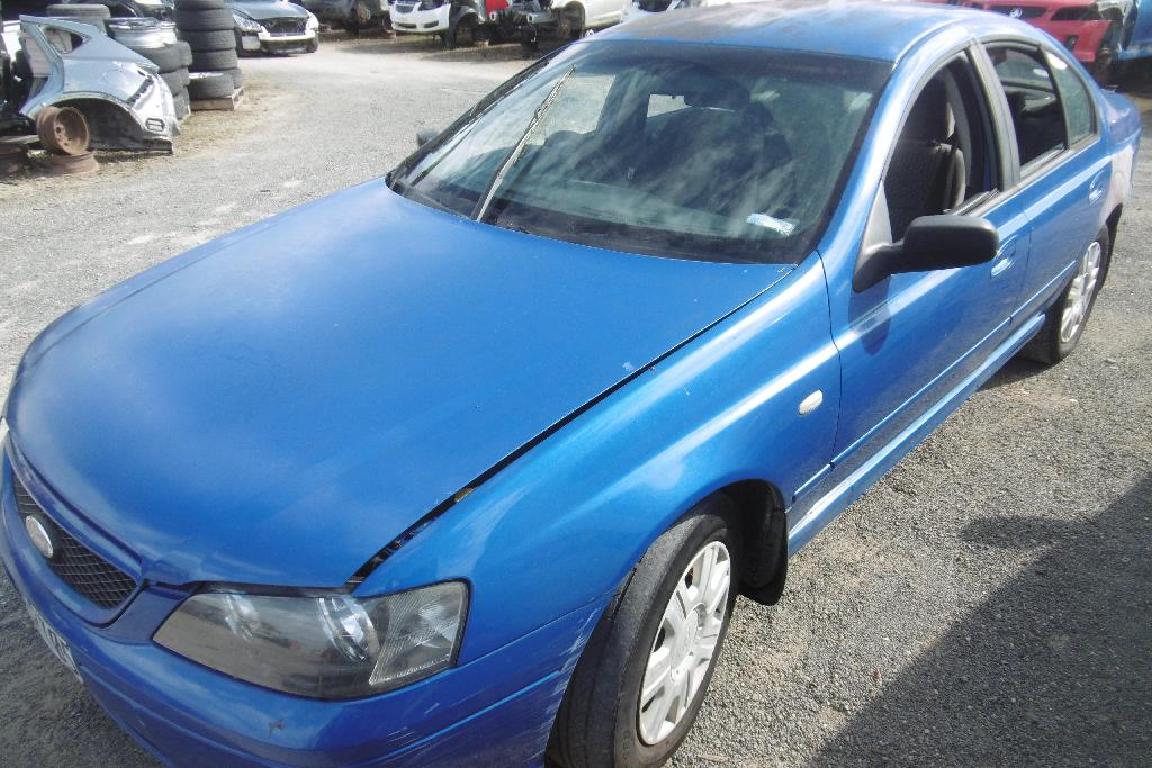 Ford Falcon - BF 2006-2010
