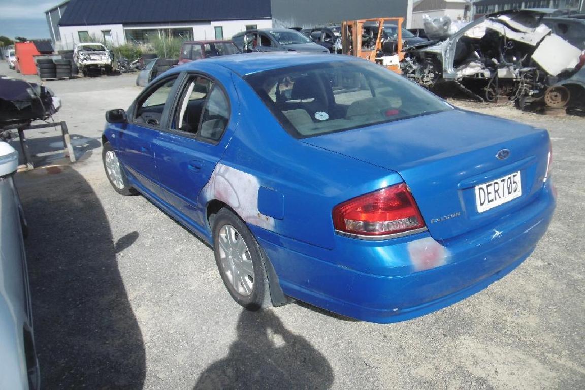 Ford Falcon - BF 2006-2010