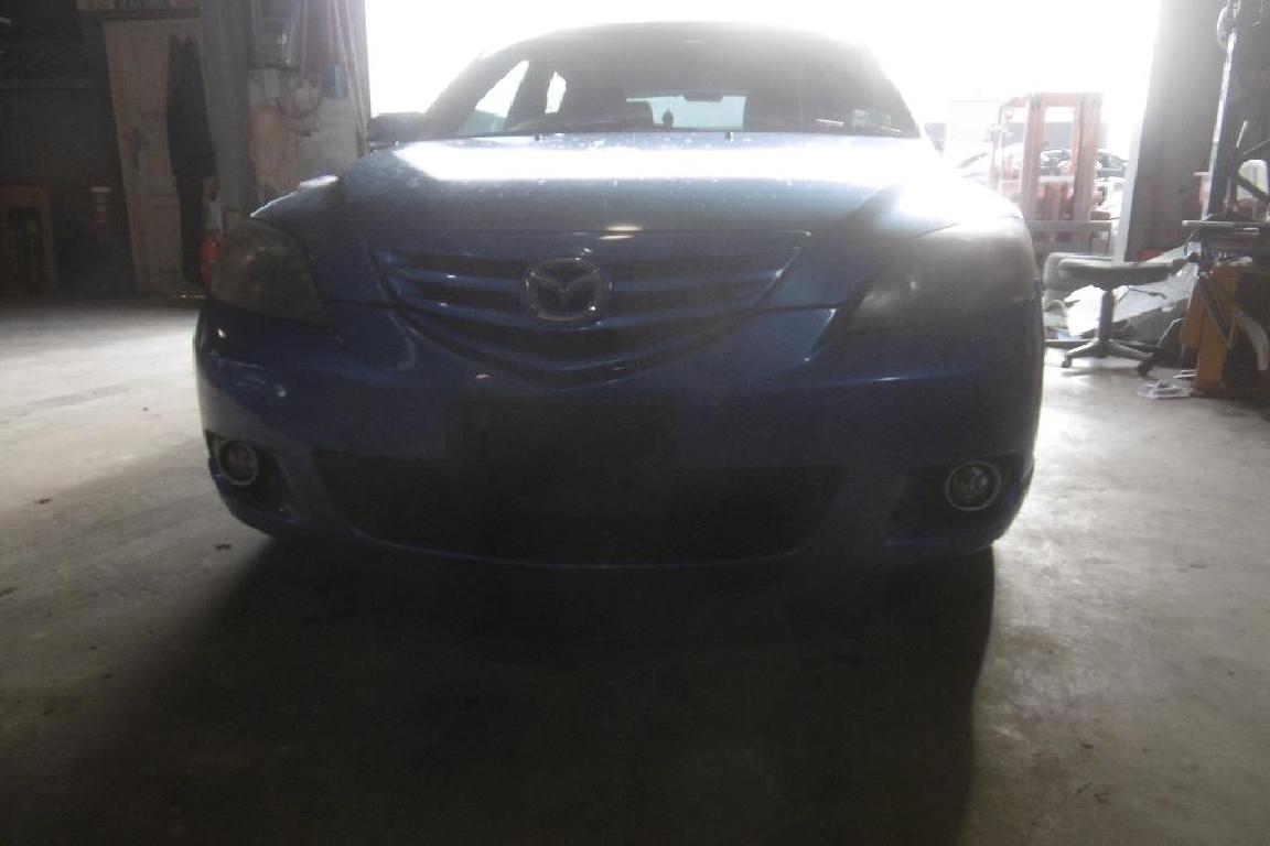 Mazda Axela - BK 2003-2009