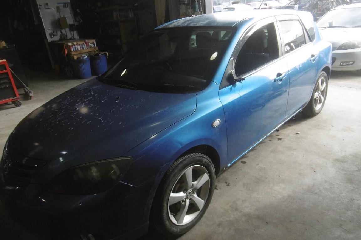 Mazda Axela - BK 2003-2009