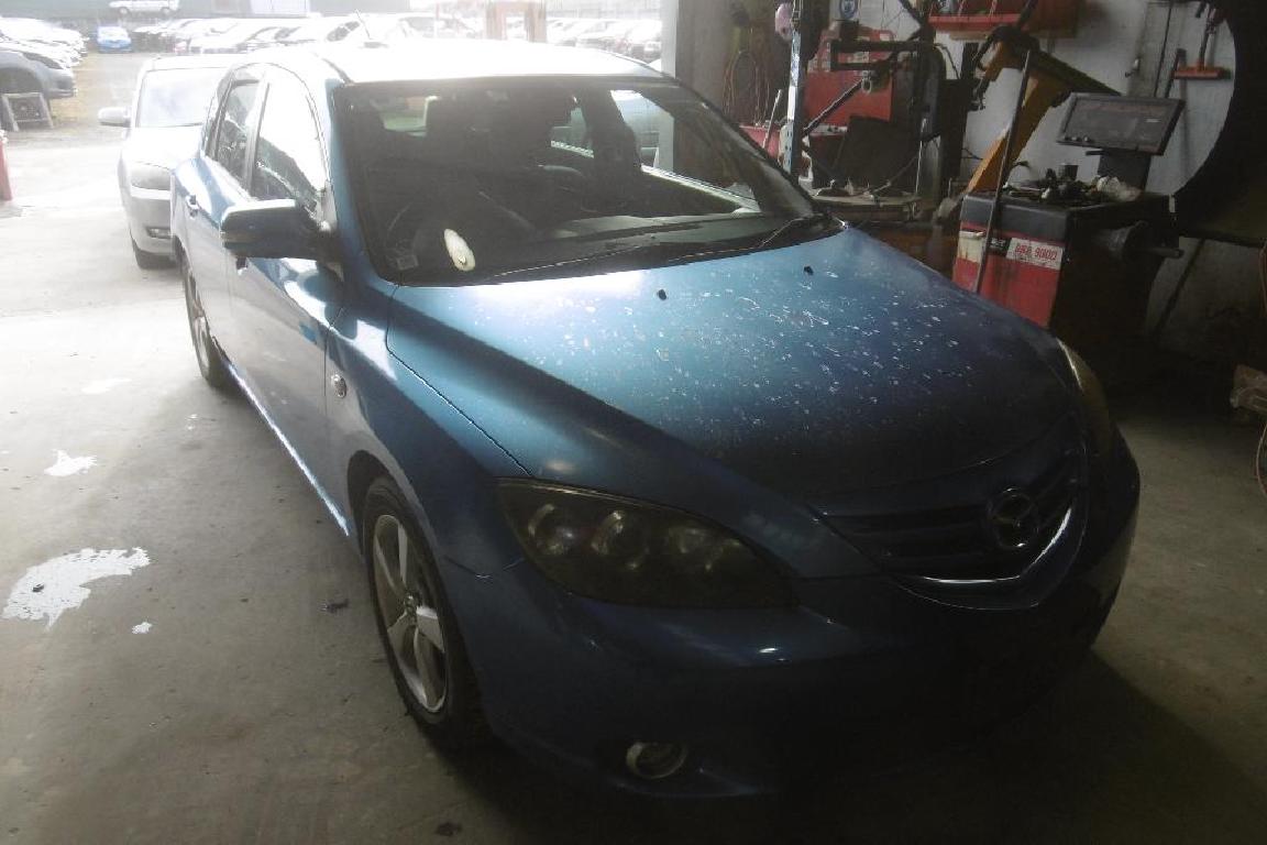 Mazda Axela - BK 2003-2009