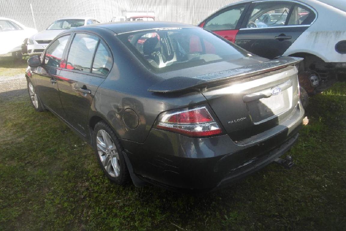 Ford Falcon - FG-FGX 2008-2016