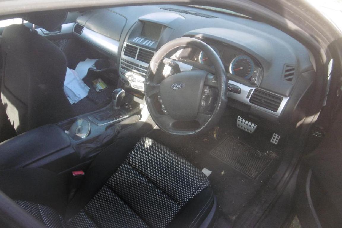 Ford Falcon - FG-FGX 2008-2016