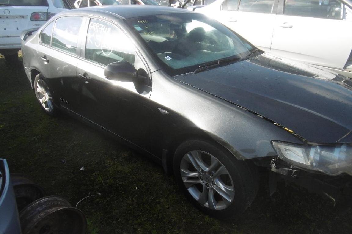 Ford Falcon - FG-FGX 2008-2016