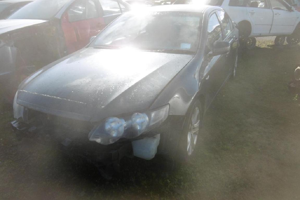 Ford Falcon - FG-FGX 2008-2016