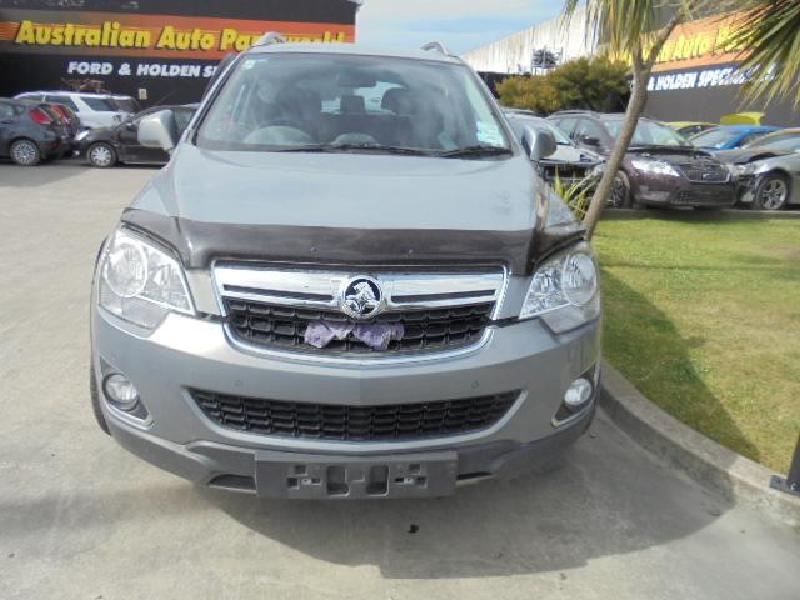Holden Captiva - Captiva 7 2011-Present