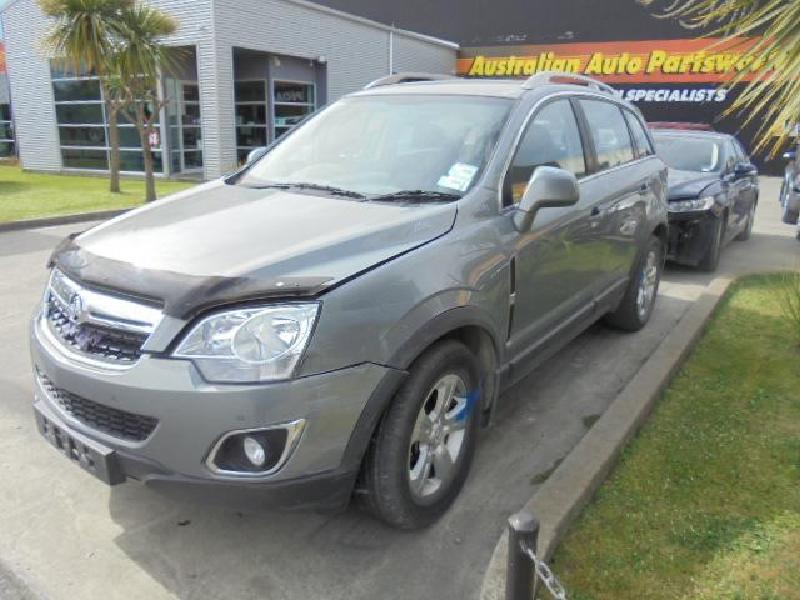 Holden Captiva - Captiva 7 2011-Present