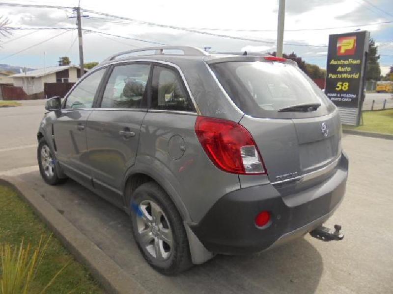 Holden Captiva - Captiva 7 2011-Present