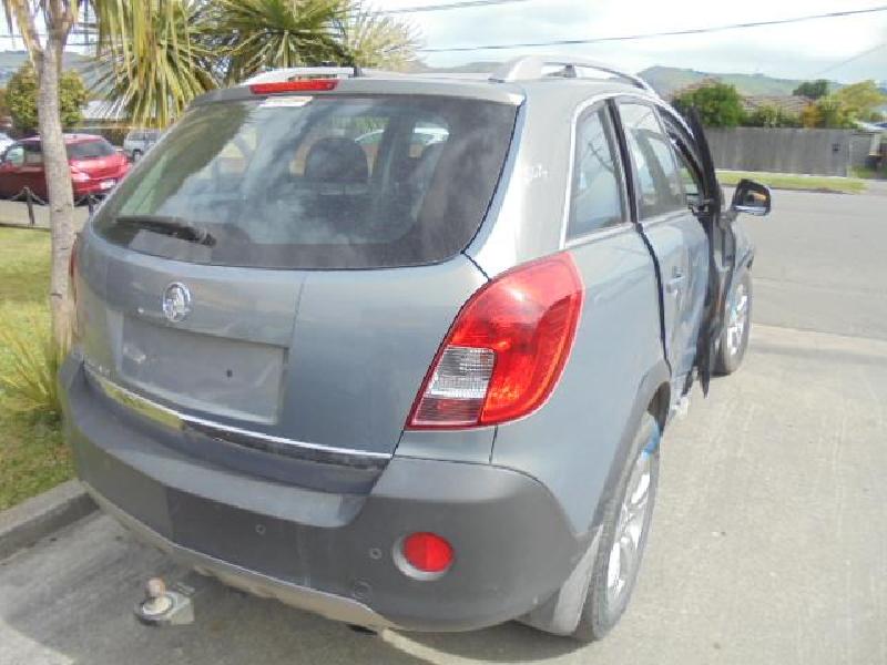 Holden Captiva - Captiva 7 2011-Present