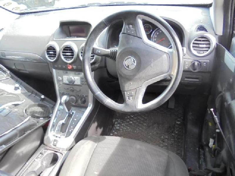 Holden Captiva - Captiva 7 2011-Present