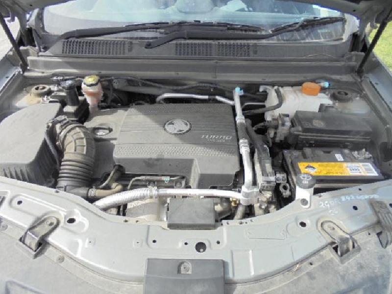 Holden Captiva - Captiva 7 2011-Present