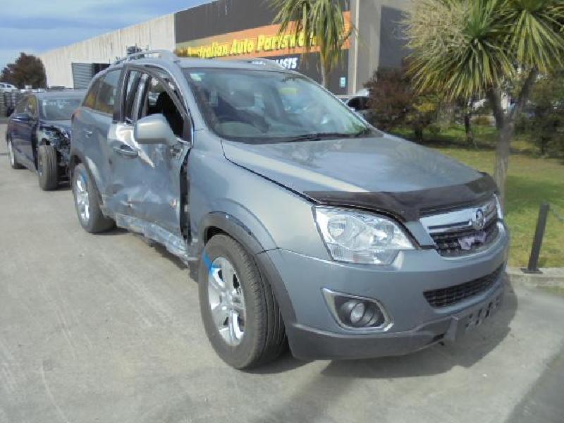 Holden Captiva - Captiva 7 2011-Present
