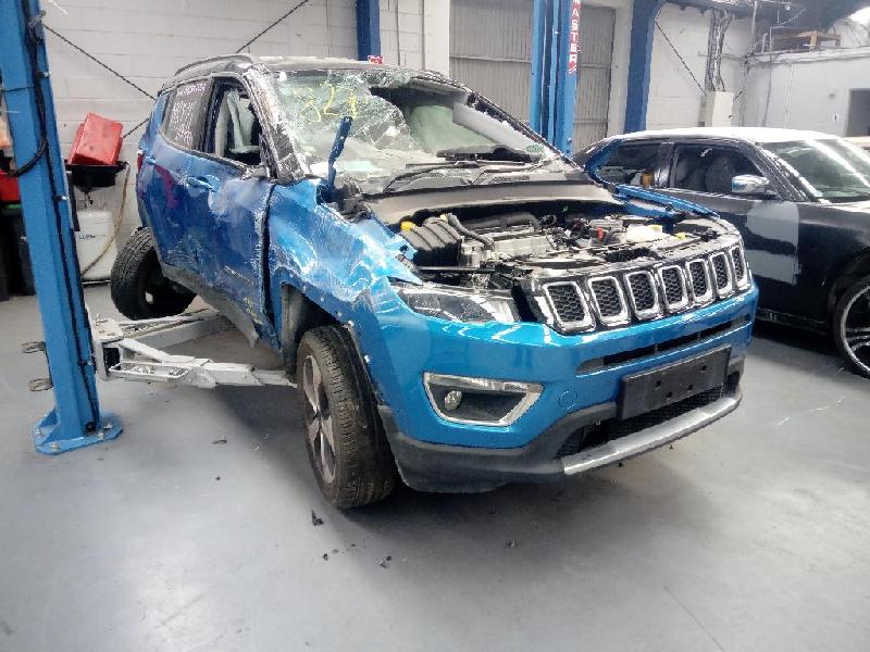 Jeep Compass - 2nd Gen: 2017-Present