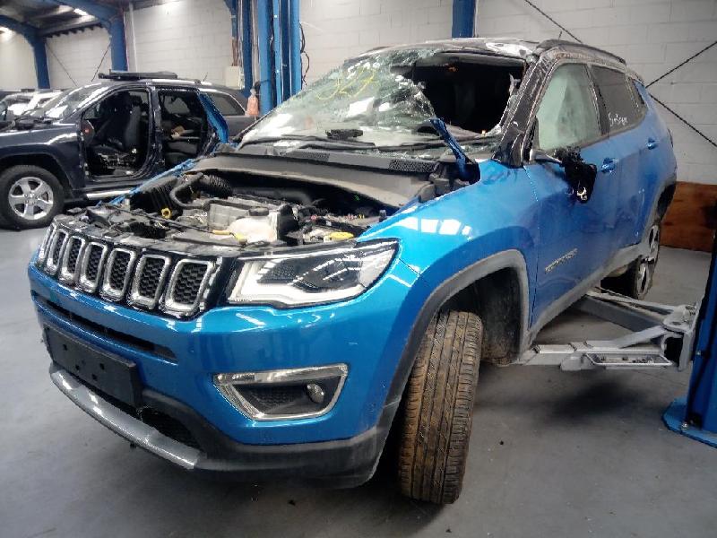 Jeep Compass - 2nd Gen: 2017-Present