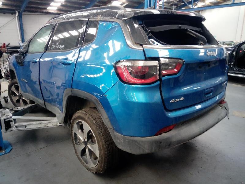 Jeep Compass - 2nd Gen: 2017-Present