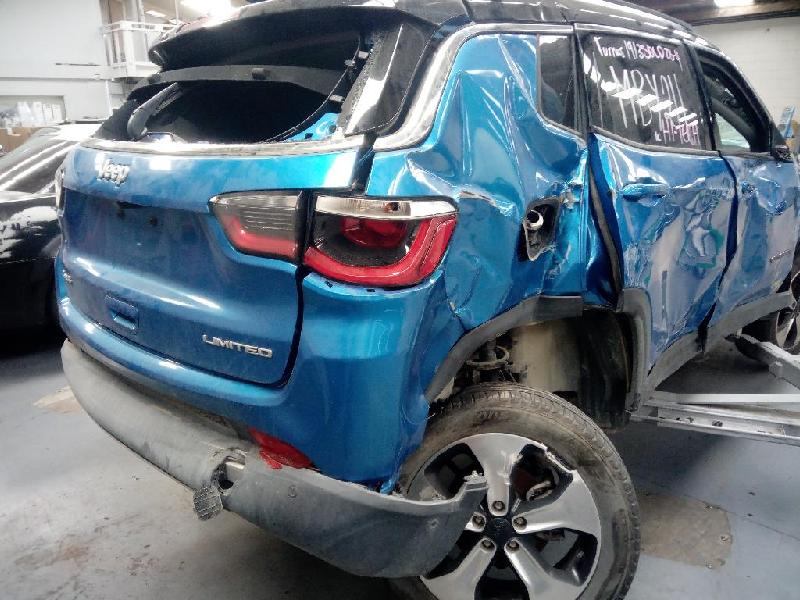 Jeep Compass - 2nd Gen: 2017-Present