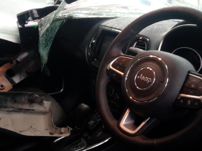 Jeep Compass - 2nd Gen: 2017-Present