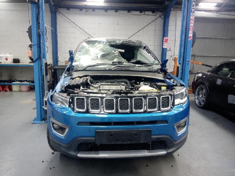 Jeep Compass - 2nd Gen: 2017-Present