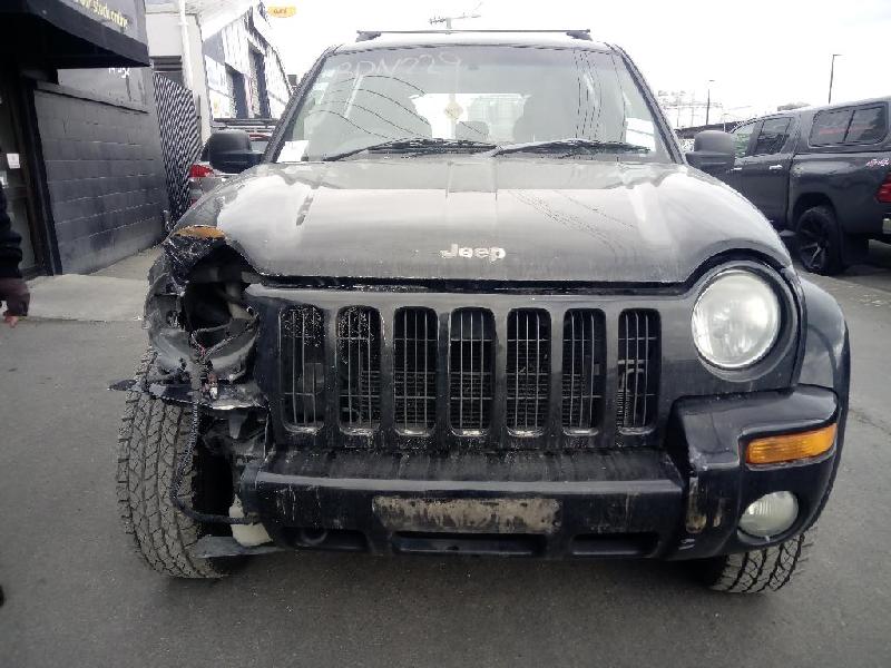 Jeep Cherokee - KJ (Liberty) 2002-2007