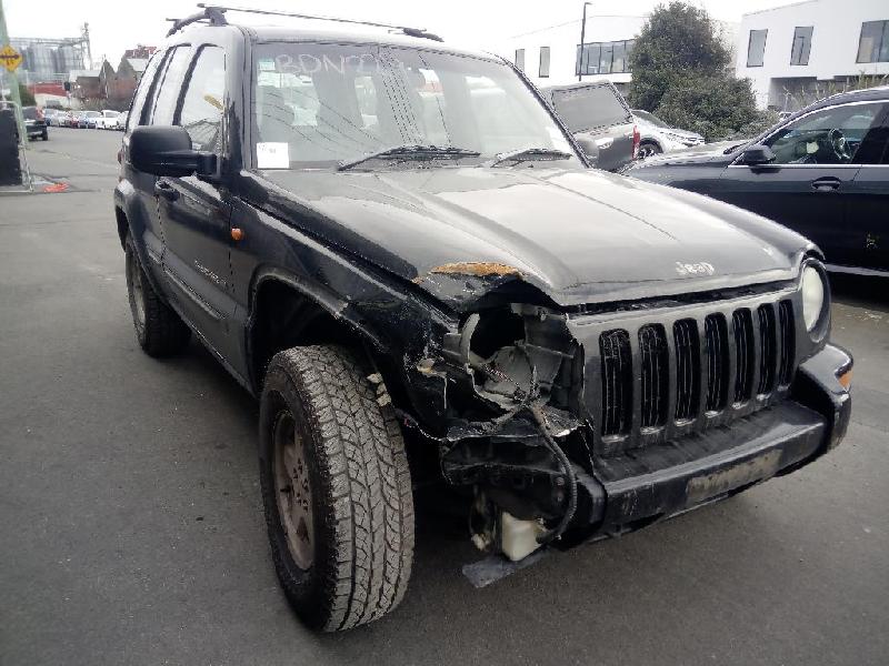 Jeep Cherokee - KJ (Liberty) 2002-2007