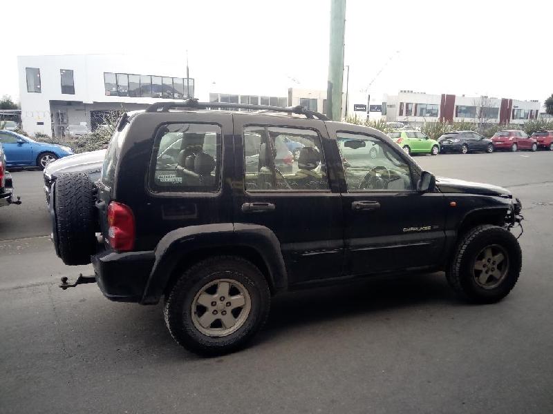 Jeep Cherokee - KJ (Liberty) 2002-2007