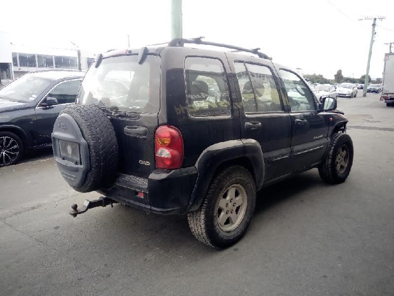 Jeep Cherokee - KJ (Liberty) 2002-2007
