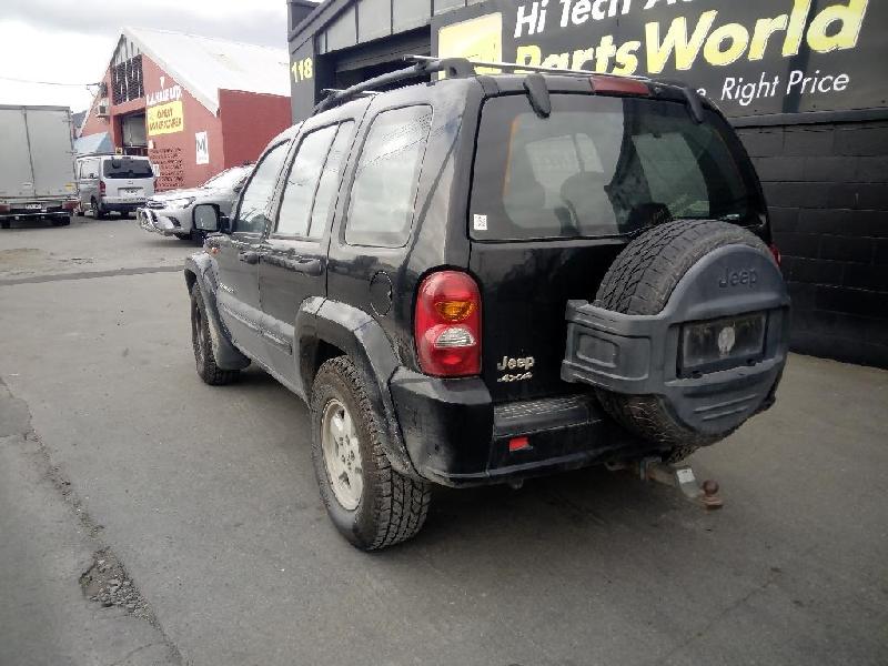 Jeep Cherokee - KJ (Liberty) 2002-2007