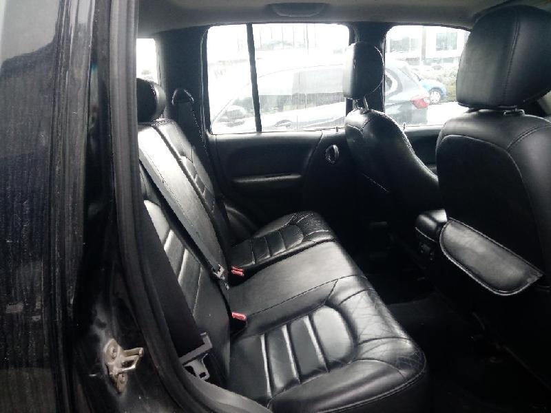 Jeep Cherokee - KJ (Liberty) 2002-2007