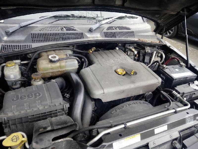 Jeep Cherokee - KJ (Liberty) 2002-2007