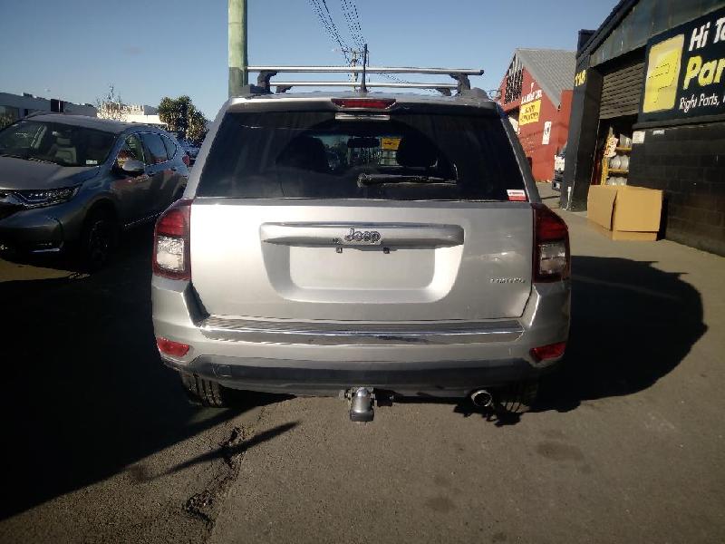 Jeep Compass - 1st Gen: 2007-2017